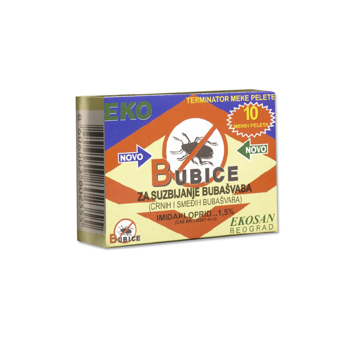 B ubice (za bubašvabe)